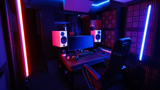 How to Build a Home Recording Studio: A Comprehensive Guide